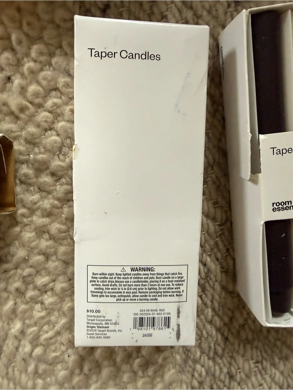 Room Essentials you will